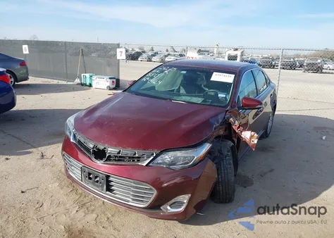 2015 Toyota Avalon Xle from USA, damaged, VIN 4T1BK1EB6FU171836